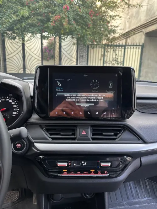 Suzuki Swift 2025 La toute option