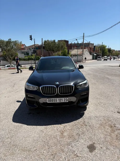 BMW X4 2021 X-Line