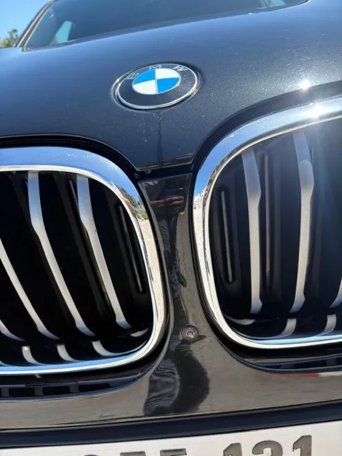 BMW X4 2021 X-Line