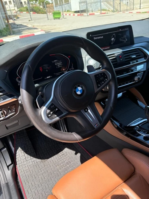 BMW X4 2021 X-Line