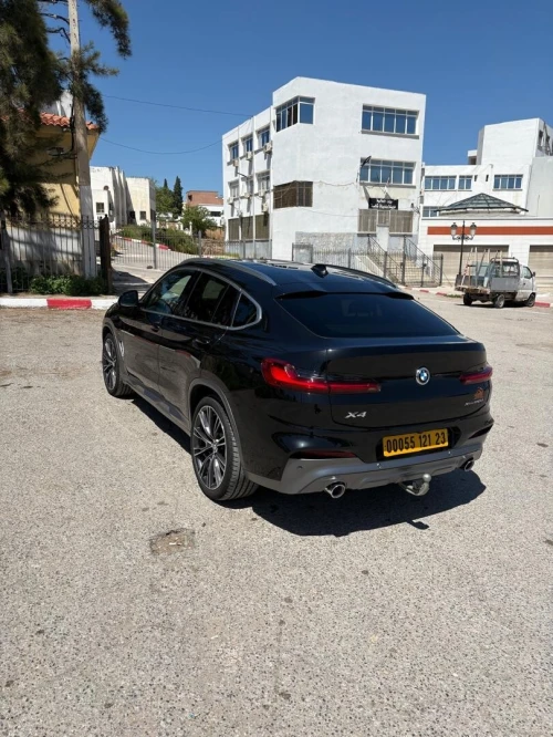 BMW X4 2021 X-Line