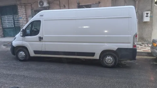 Fiat Ducato 3 panneau 2023