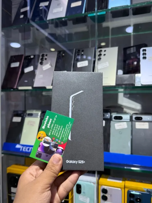 SAMSUNG Galaxy S25+ Plus CE UK 12GB 512GB