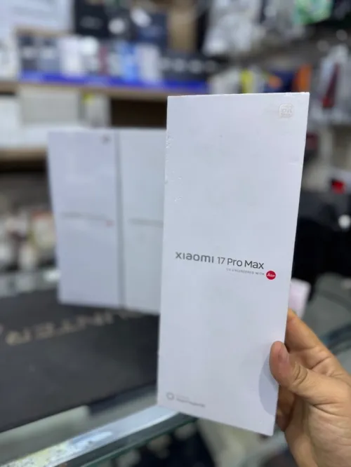 Xiaomi 17 pro lax 16/512