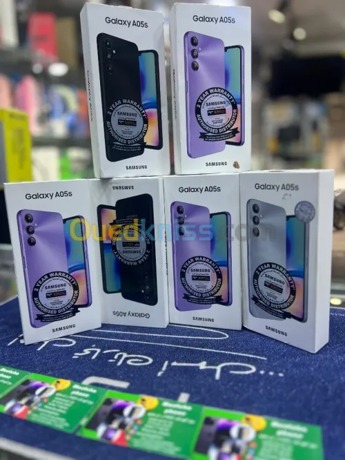 Samsung A05s 6/128