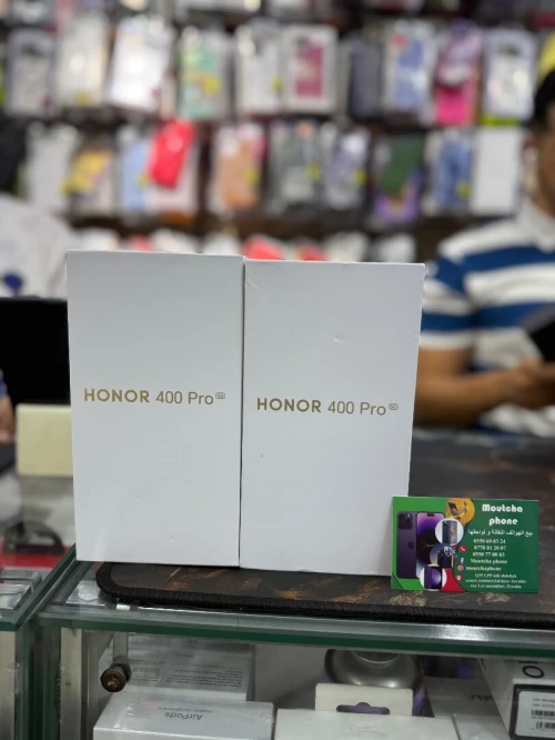HONOR 400 PRO HONOR 400 PRO 12/512 2SIM GLOBAL