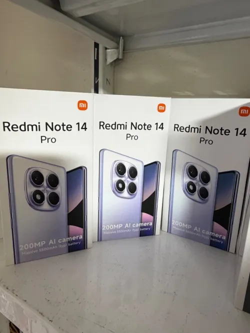 Redmi Note 14 pro 8/256