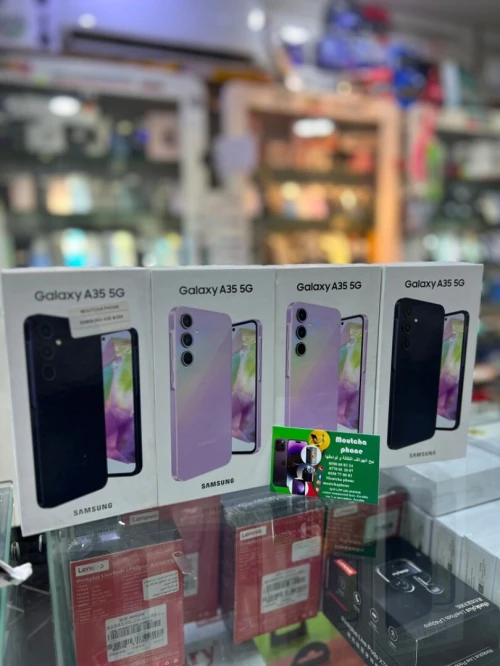 Samsung A35 5G 8/128
