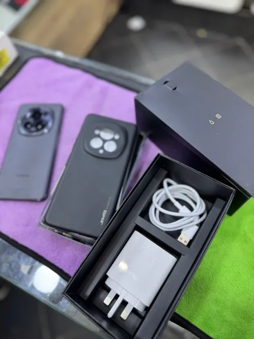 Honor magic 6 pro 12/512 version global