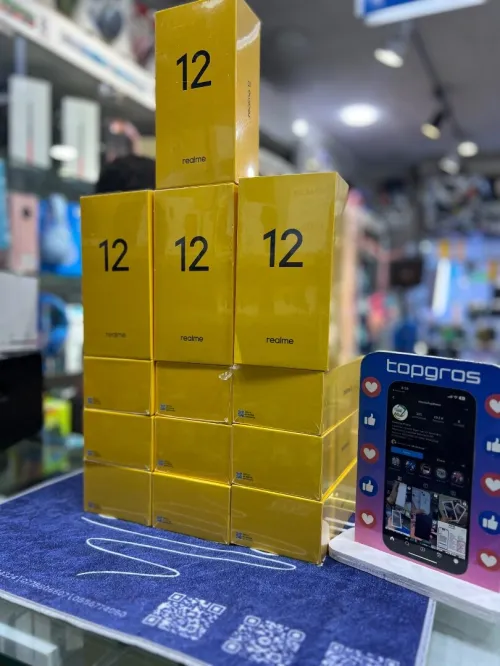 Realme 12 Global