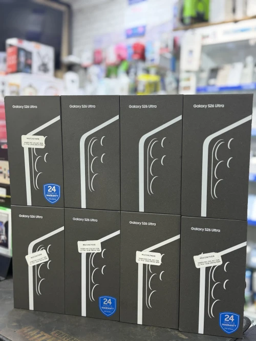 Samsung s26 ultra coffret 