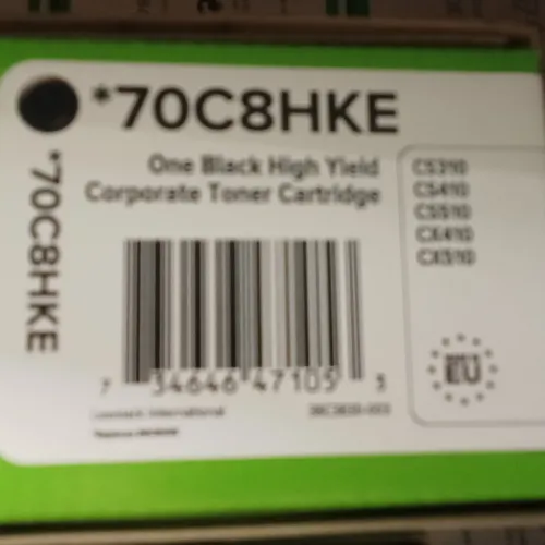 Pack lexmark CS 310