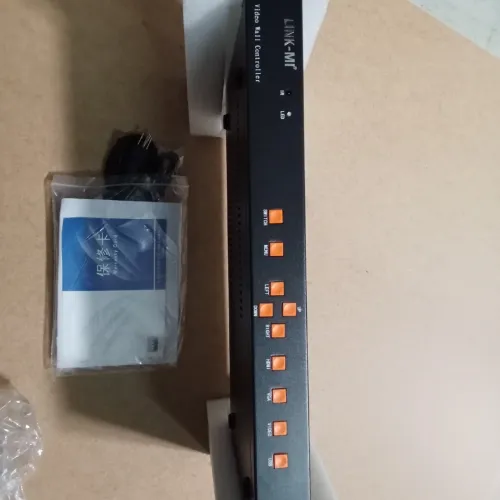 Vidéo wall controller