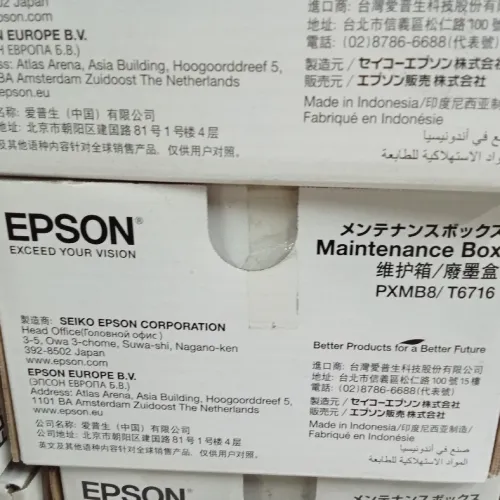 Kit maintenance Epson