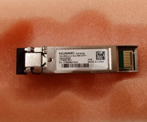 Module SFP 10 G