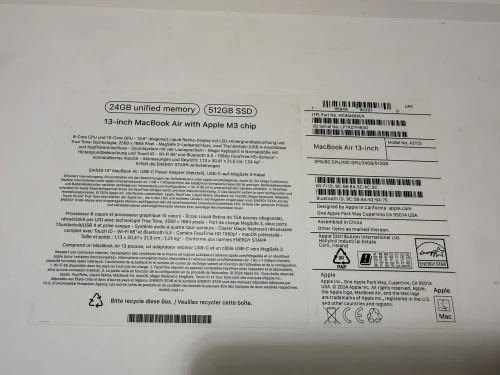 MacBook Air 