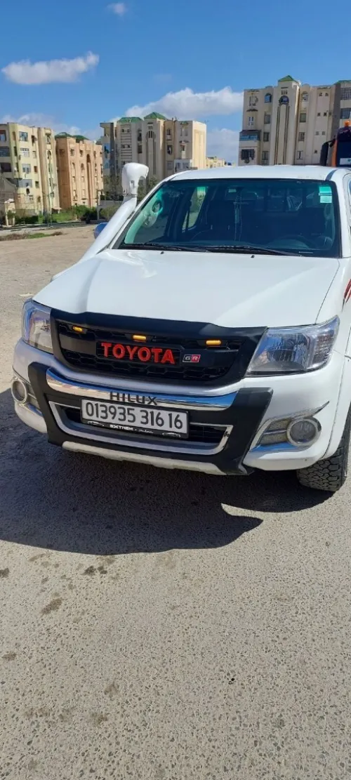 Toyota Hilux 2016 LEGEND DC 4x4 Pack Luxe