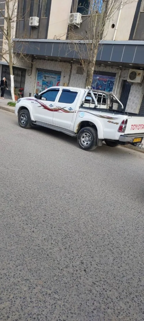 Toyota Hilux 2016 LEGEND DC 4x4 Pack Luxe
