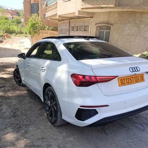 Audi A3 Limousine 2024 