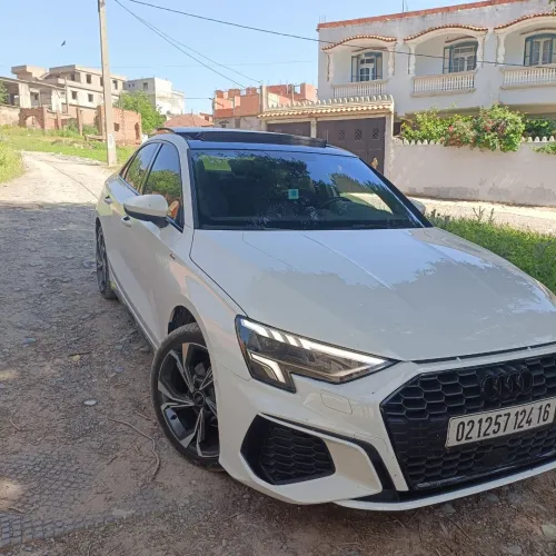 Audi A3 Limousine 2024 