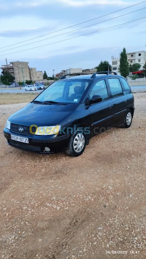 Hyundai Matrix 2007 Matrix