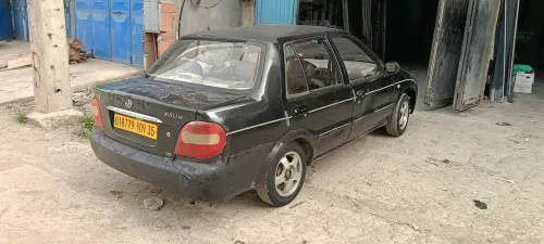 Faw Xiali 2009 