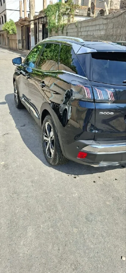 Peugeot 3008 2022 Premium