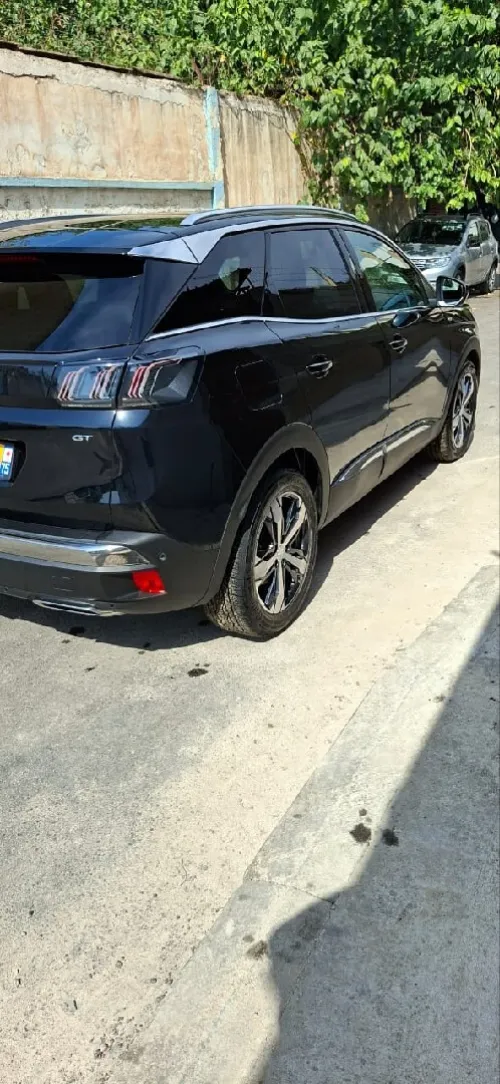 Peugeot 3008 2022 Premium