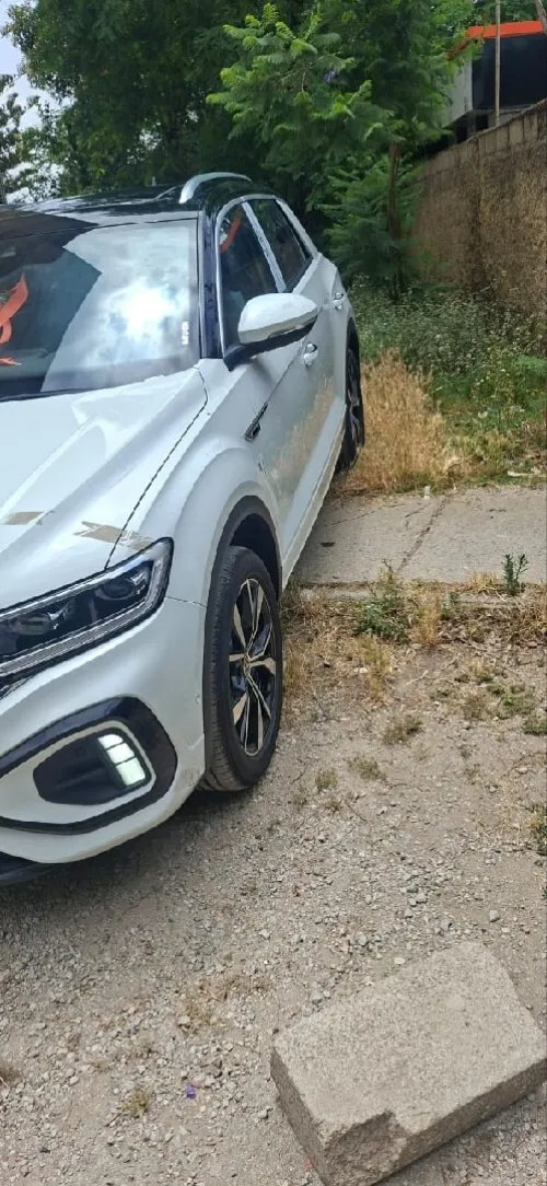Volkswagen New T-Roc  2026 R-Line 