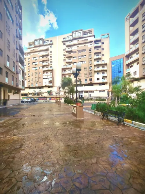 Location Appartement F4 Alger Cheraga
