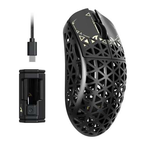 Attack Shark R5 Ultra | 8KHz Wireless Gaming Mouse
