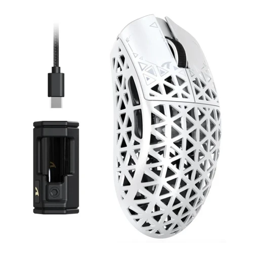 Attack Shark R5 Ultra | 8KHz Wireless Gaming Mouse