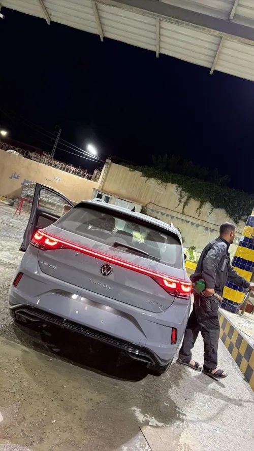 Volkswagen T-Roc 2025 R-Line 
