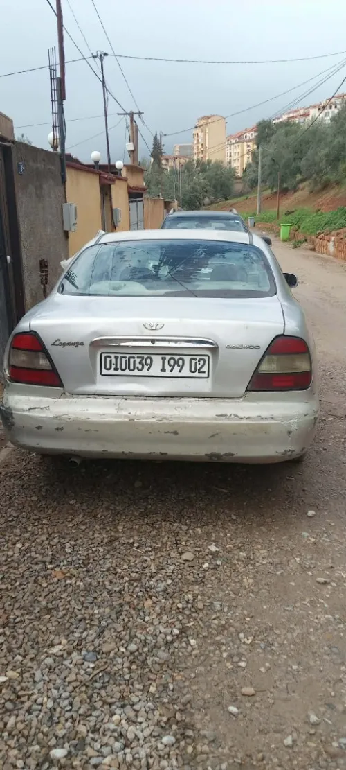 Daewoo Laganza 1999 Laganza