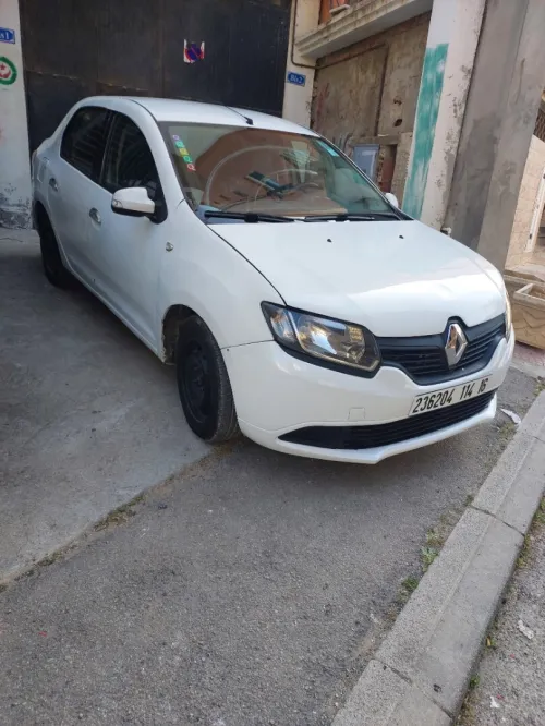 Renault Symbol 2014 Thalia Authentique