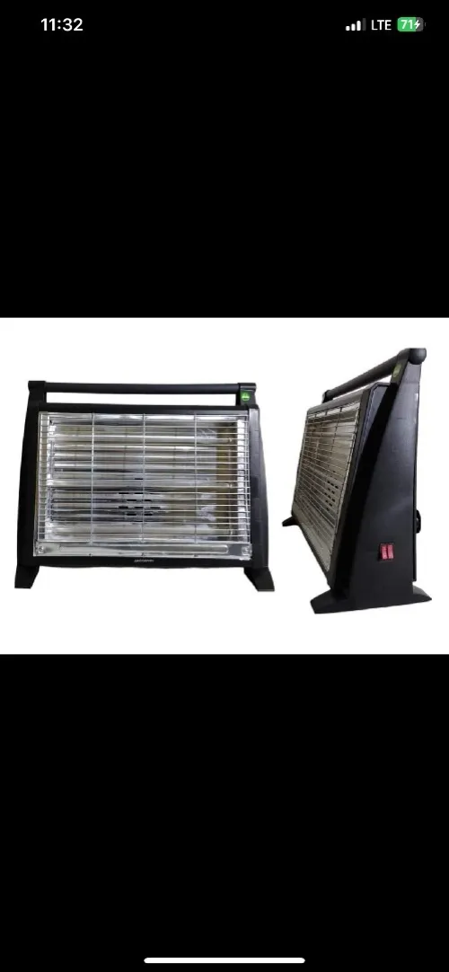 سخان كهربائي Arcodym 1500w