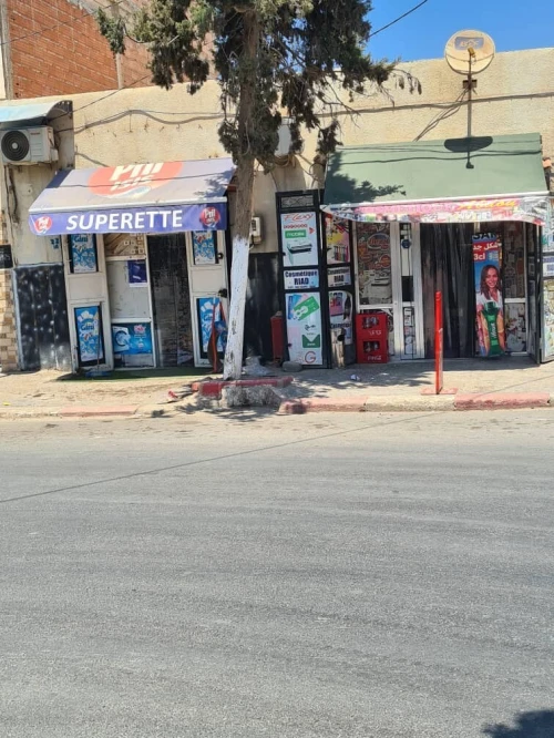 Vente bien immobilier Oran Sidi chami