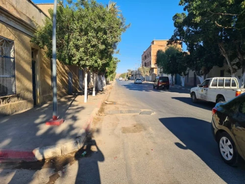 Vente bien immobilier Oran Sidi chami