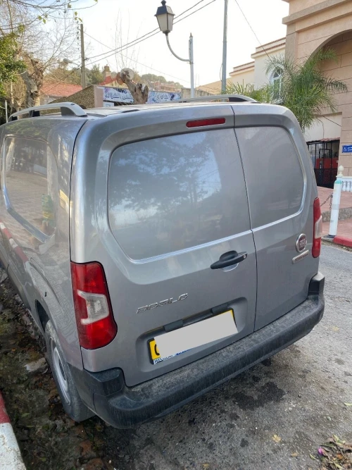 Fiat Doblo 2023 Italie