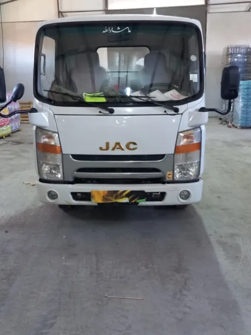 JAC 1040S 2017