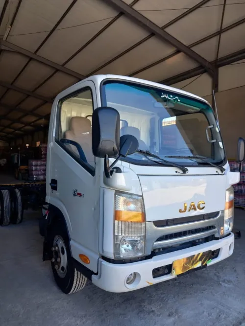 JAC 1040S 2017