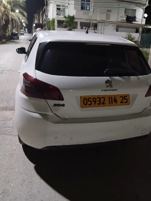 Peugeot 308 2014 308