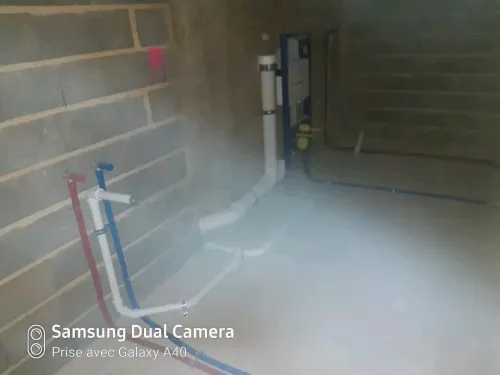 Plombier chauffagiste sanitaire et gaz 