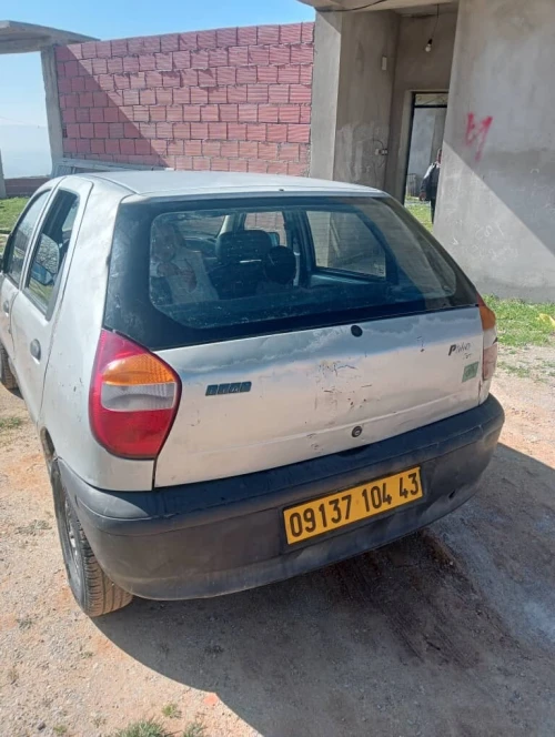 Fiat Palio 2004 Fire