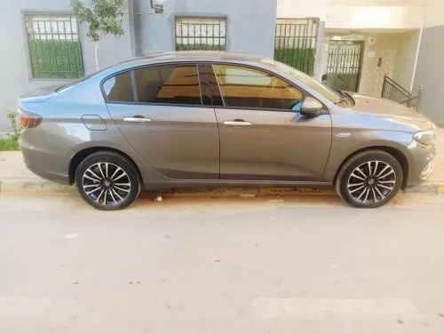 Fiat Tipo Sedan 2024 Life