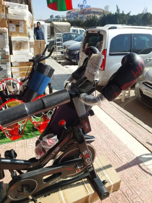 Vélo spining sport pro