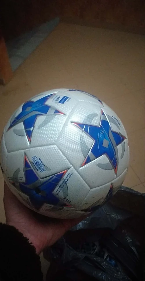 Ballon champions league pro gros et detail