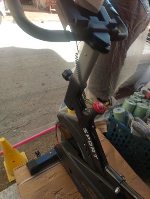 Vélo spining sport pro