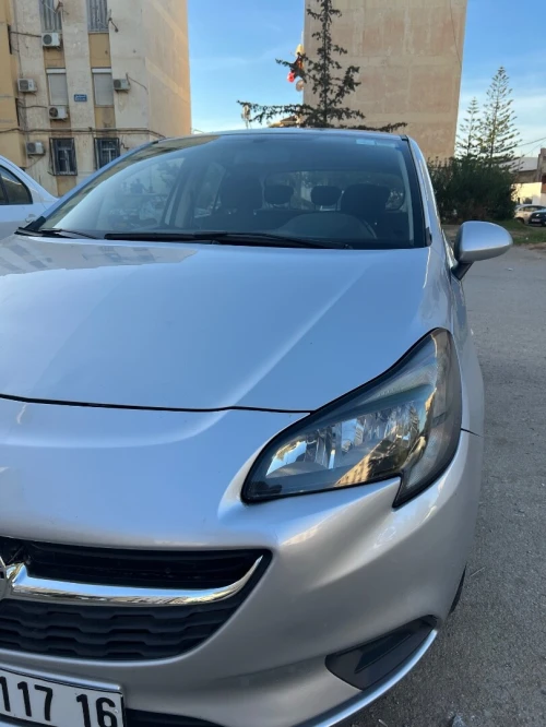 Opel Corsa 2017 Corsa E
