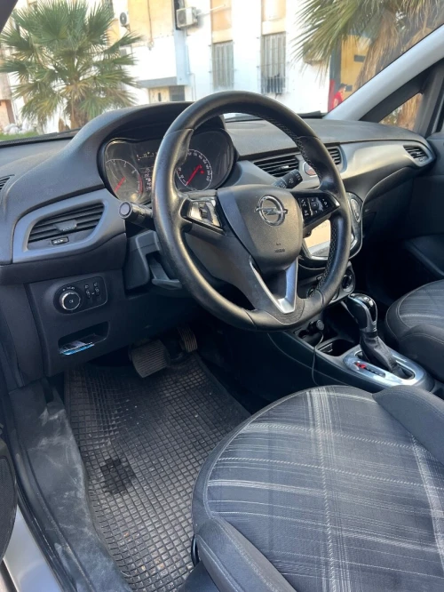 Opel Corsa 2017 Corsa E
